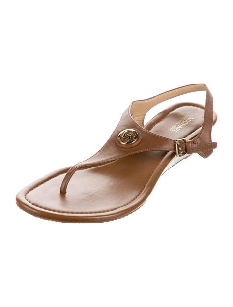 zappos michael kors sandals|Michael Kors shoes size 5.